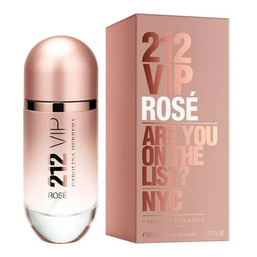 212 Vip Rose Carolina Herrera