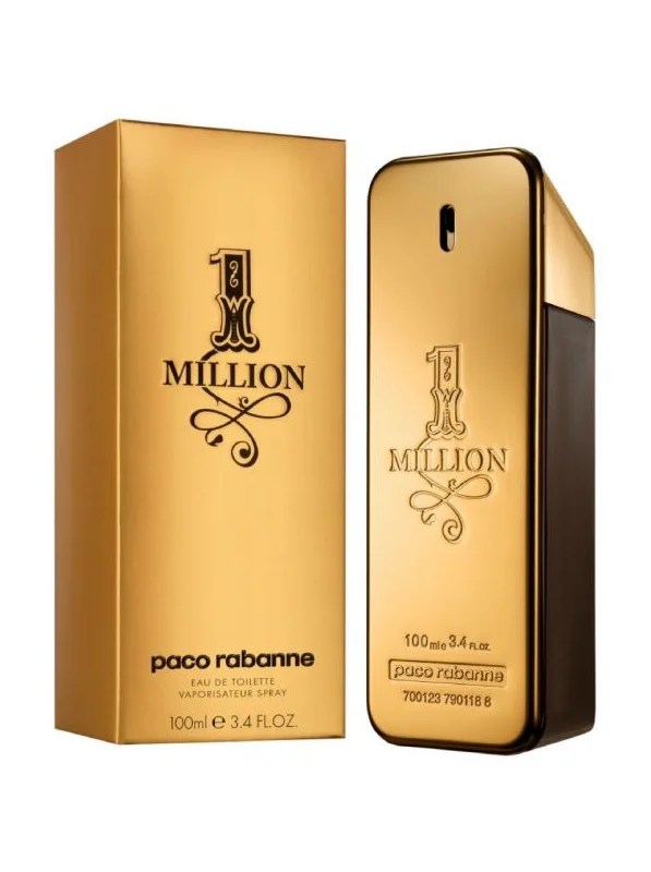 One Million Paco Rabanne