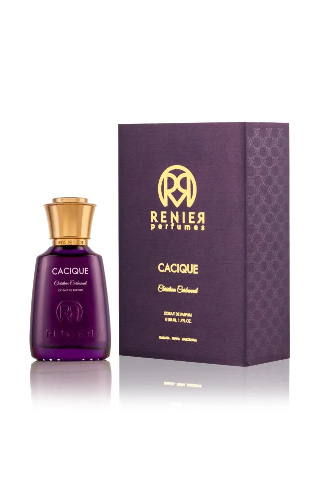 Cacique Renier Perfumes