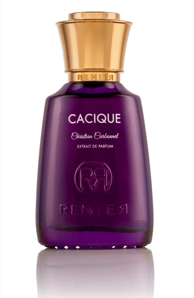 Cacique Renier Perfumes