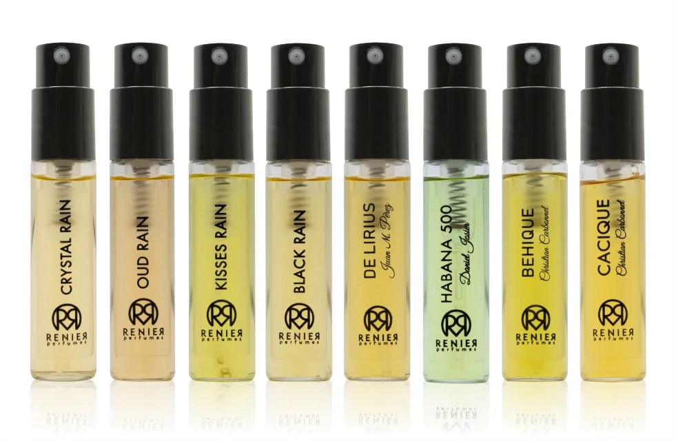 Discovery Set Renier Perfumes