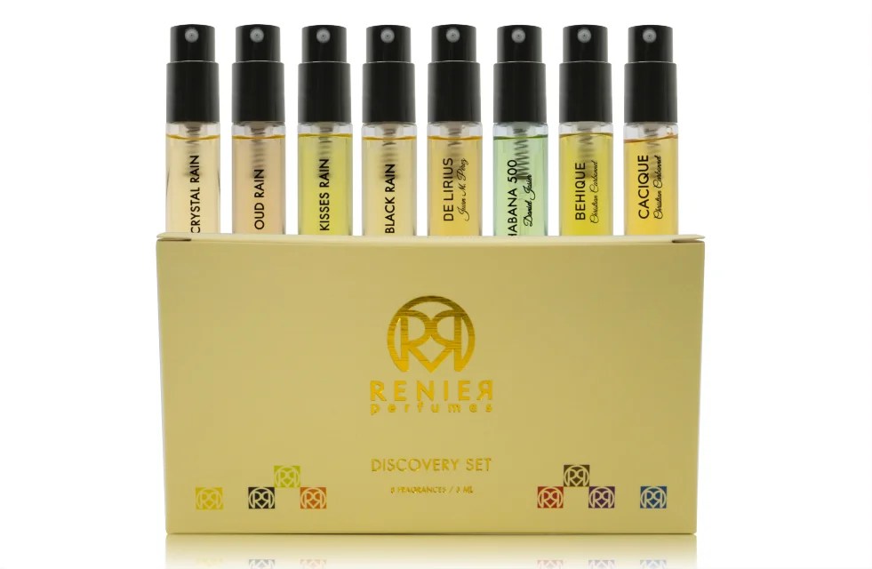 Discovery Set Renier Perfumes