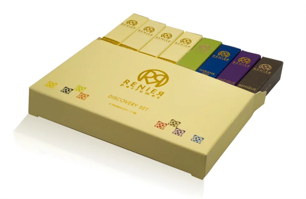 Discovery Set Renier Perfumes