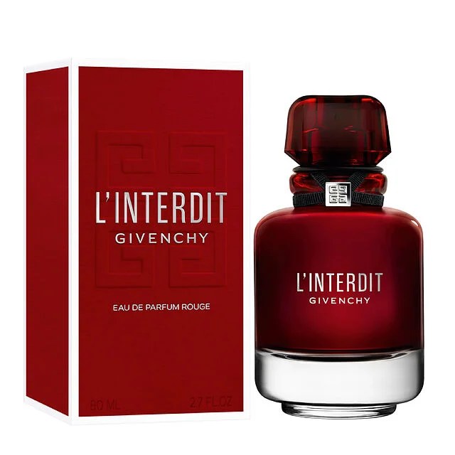 L'Interdit Rouge Givenchy
