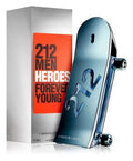 212 Heroes Forever Young Carolina Herrera