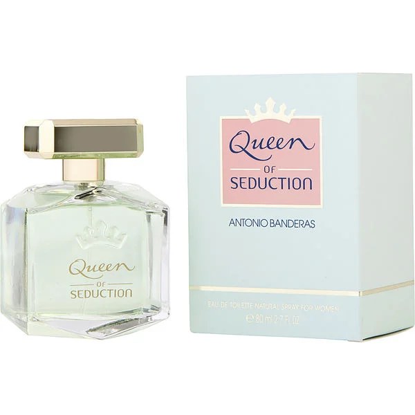 Queen of Seduction de Antonio Banderas