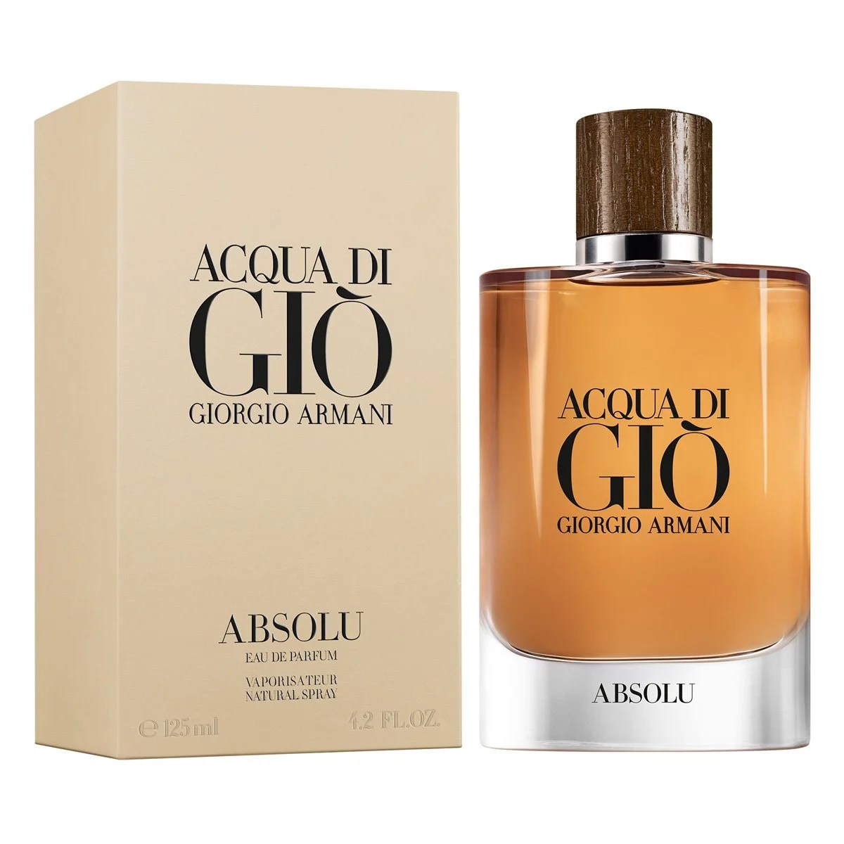 Acqua di Gio Absolu Giorgio Armani
