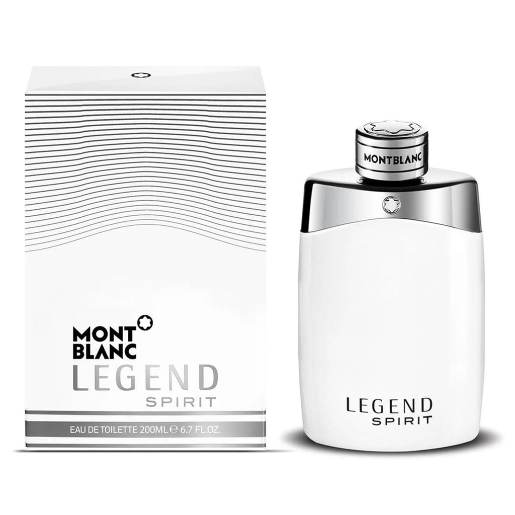 Legend Spirit Montblanc