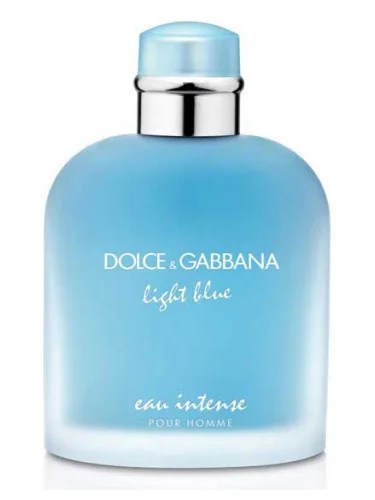 Light Blue Eau Intense Pour Homme Dolce & Gabbana