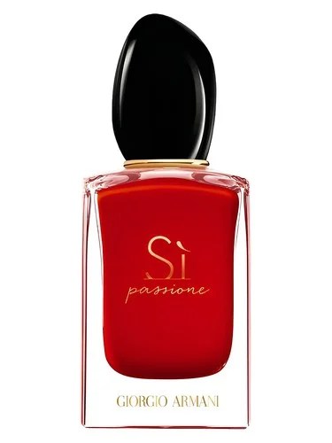Sì Passione Eau de Parfum - Giorgio Armani