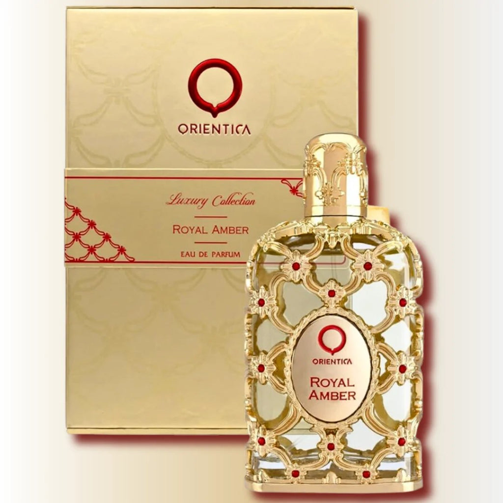 Royal Amber Orientica