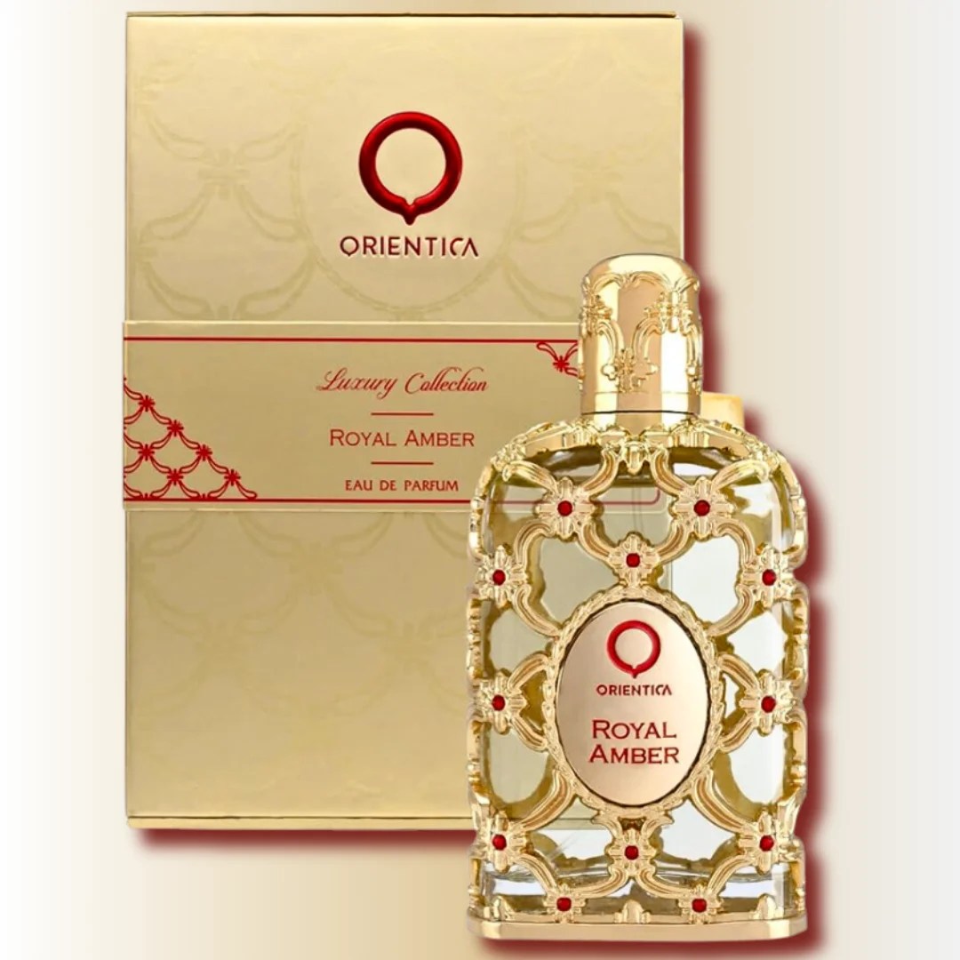 Royal Amber Orientica