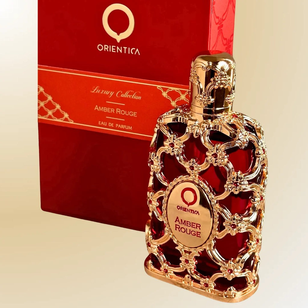 Amber Rouge Orientica