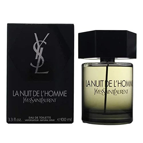 La Nuit de l'Homme Yves Saint Laurent