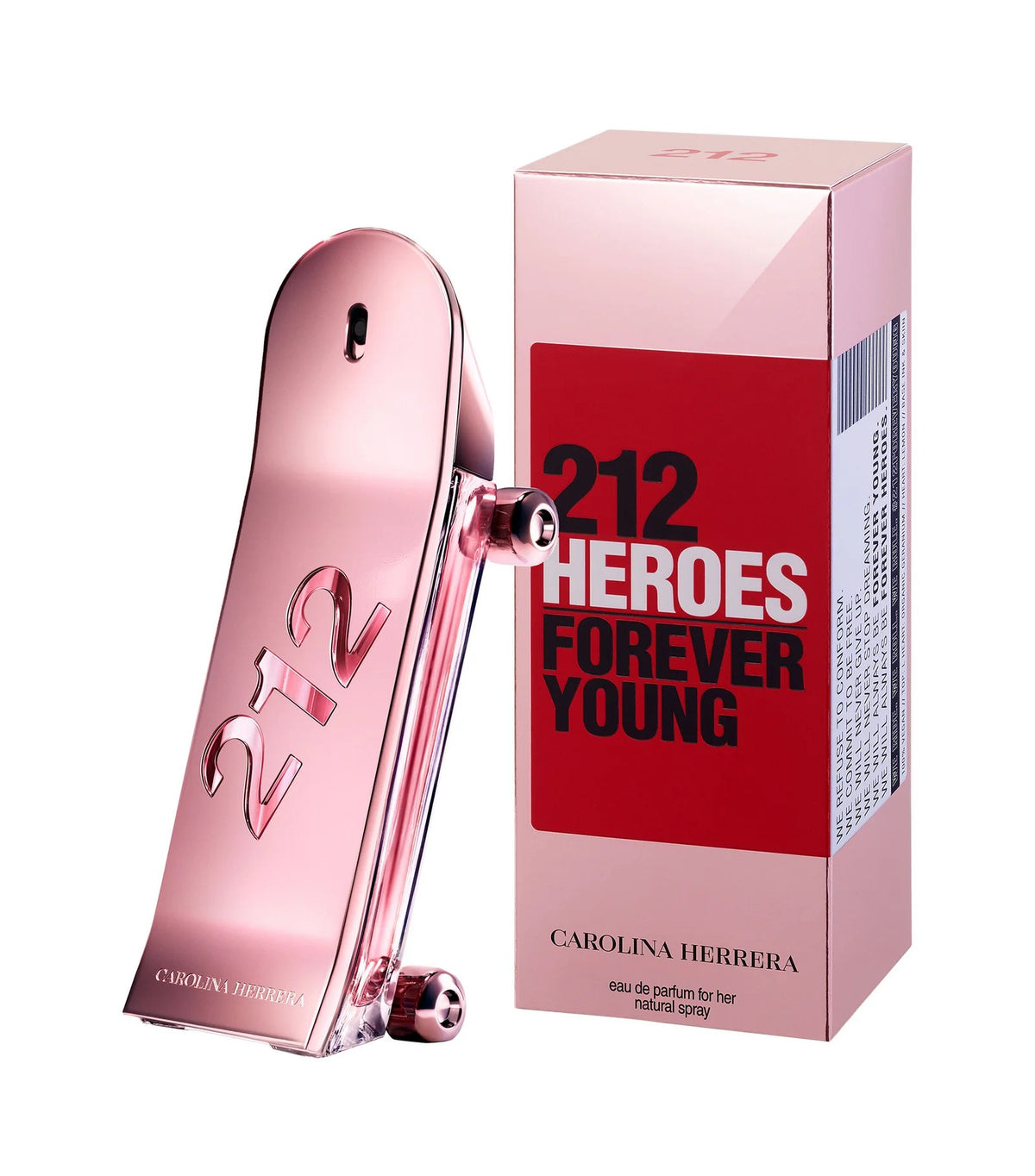 212 Heroes Carolina Herrera