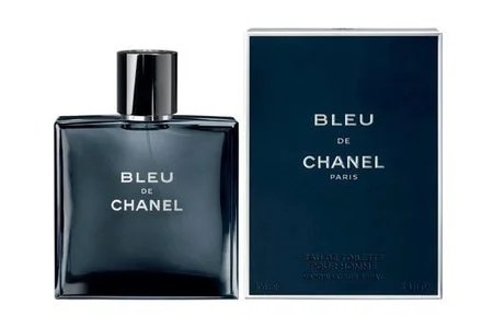 Bleu Chanel EAU de TOILETTE