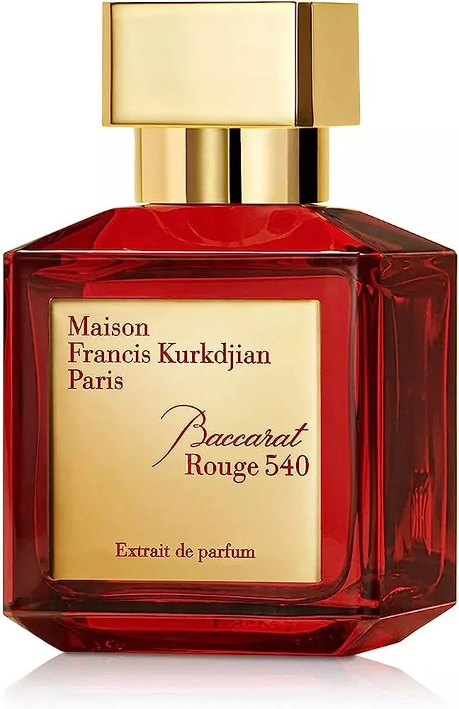 Baccarat Rouge 540 extrait