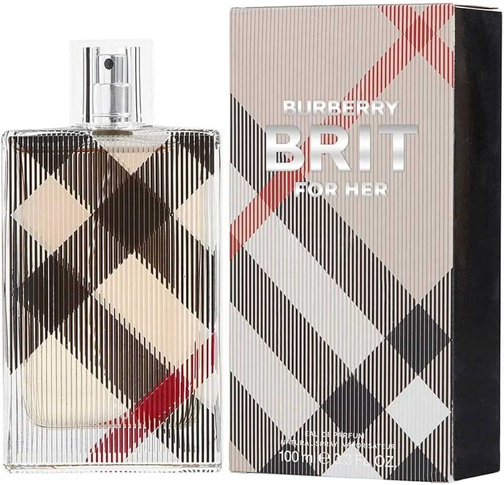 Burberry Brit for Her