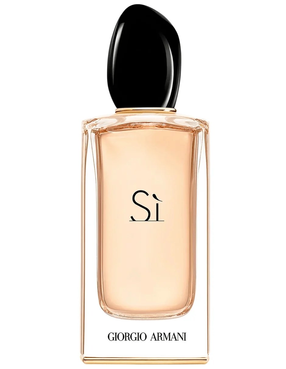 Sì Giorgio Armani