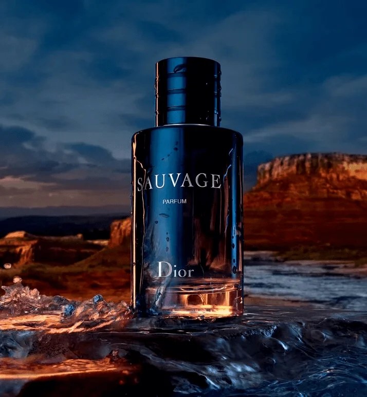 Sauvage Parfum Dior
