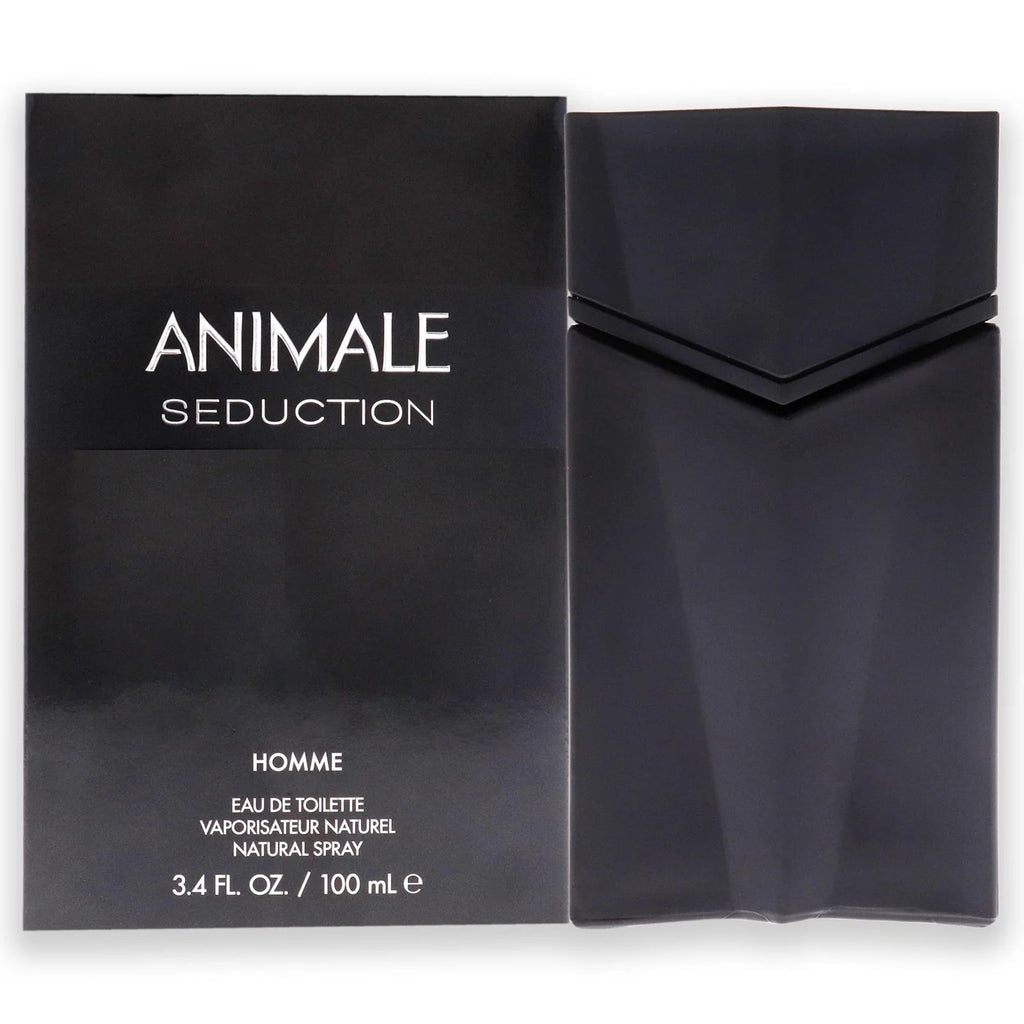 Seduction Homme Animale