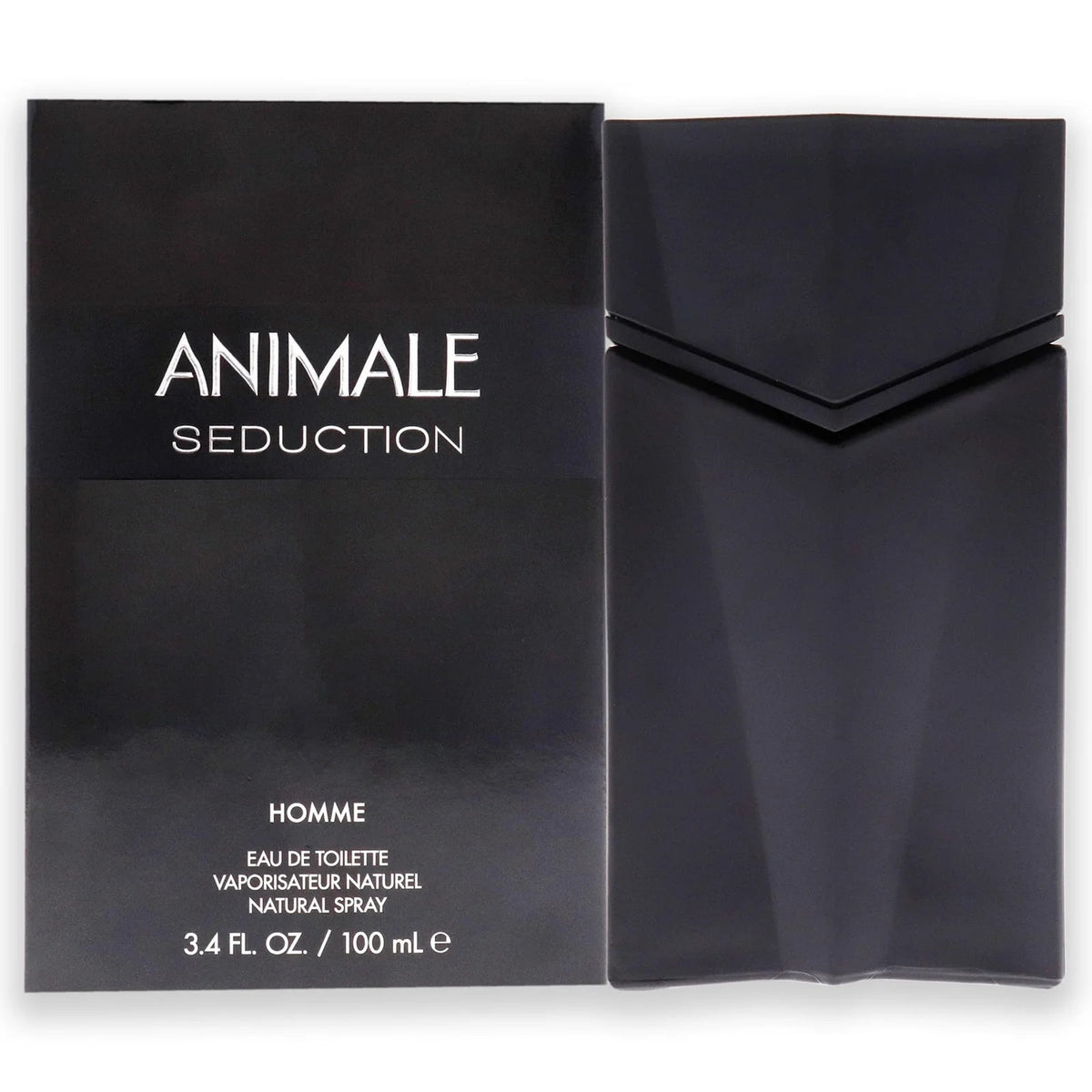 Seduction Homme Animale