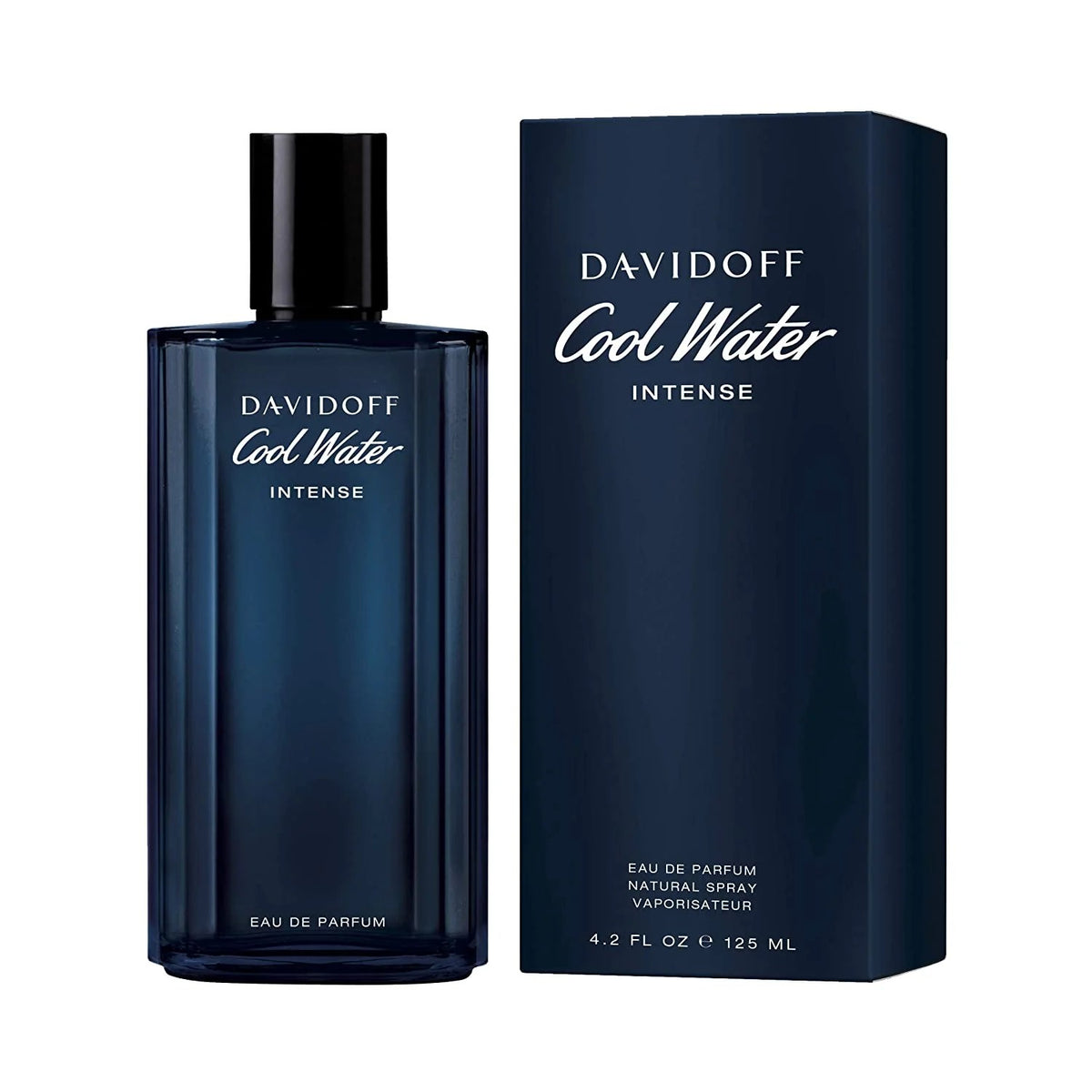 Cold Water Intense Davidoff