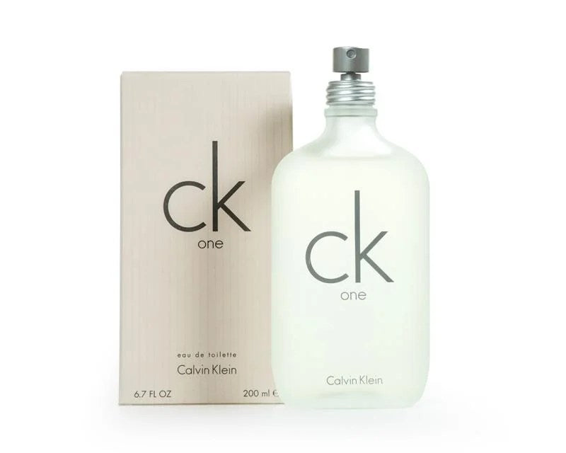 CK One Calvin Klein