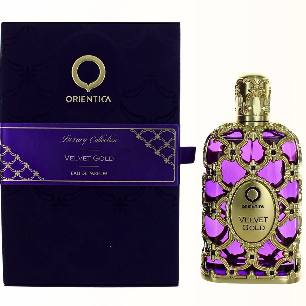 Velvet Gold Orientica