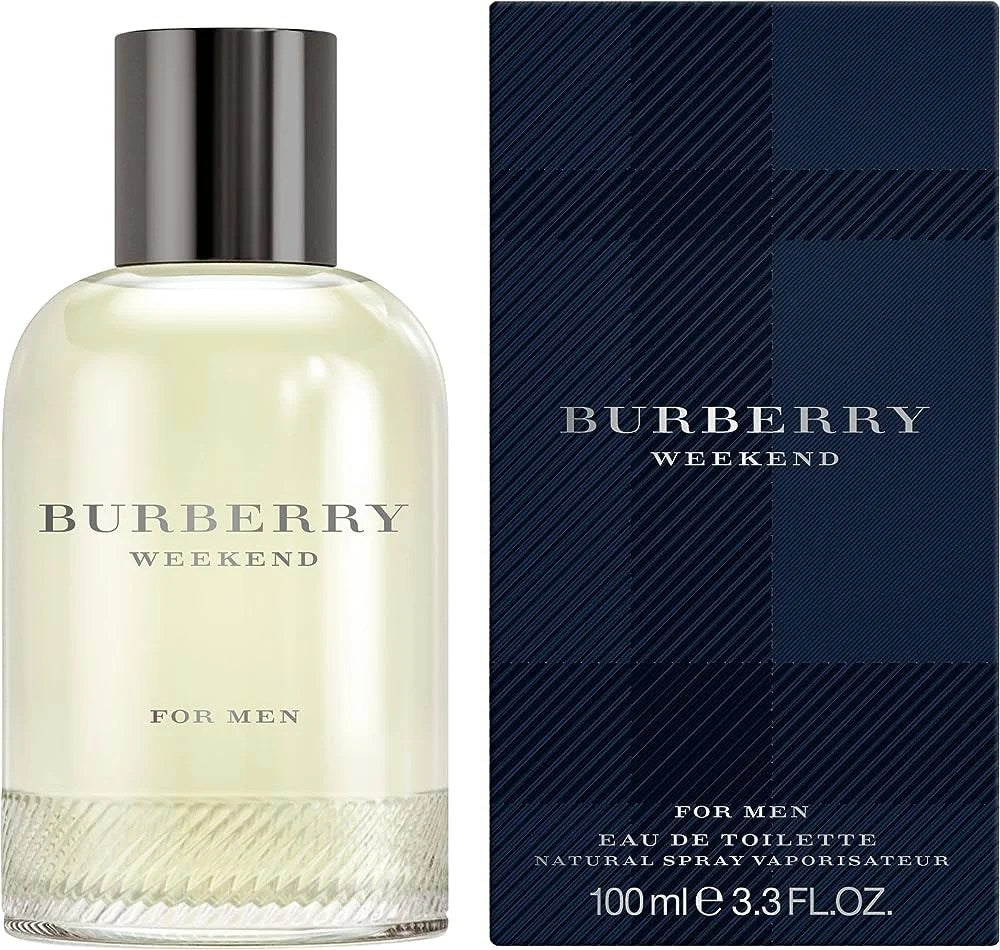 Weekend Burberry hombre.