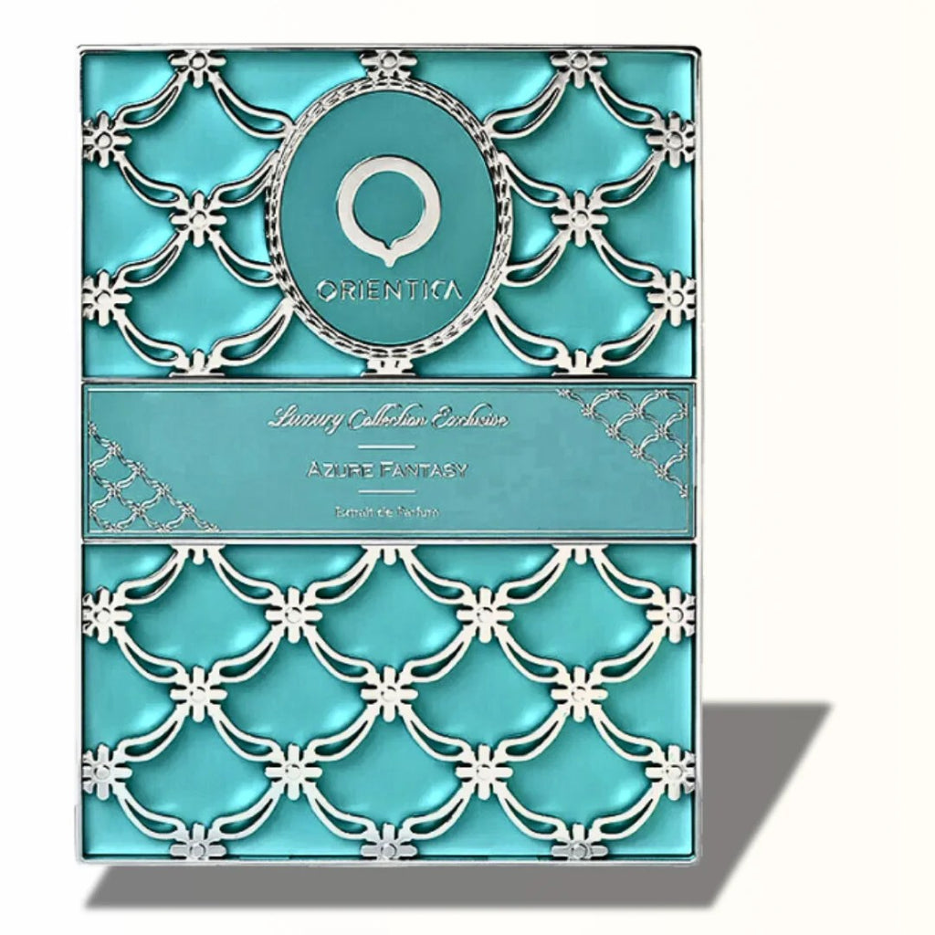 Azure Fantasy Orientica Extrait de Parfum