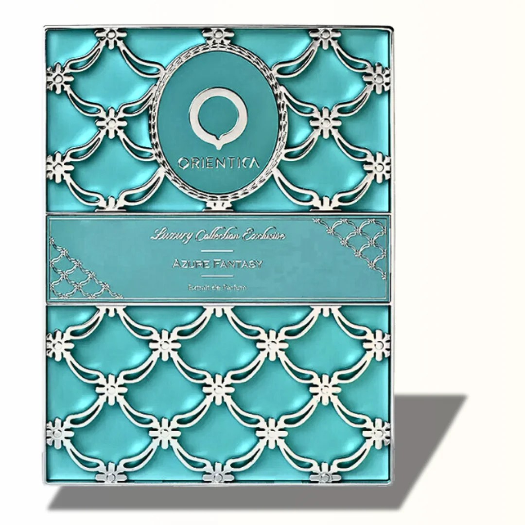 Azure Fantasy Orientica Extrait de Parfum