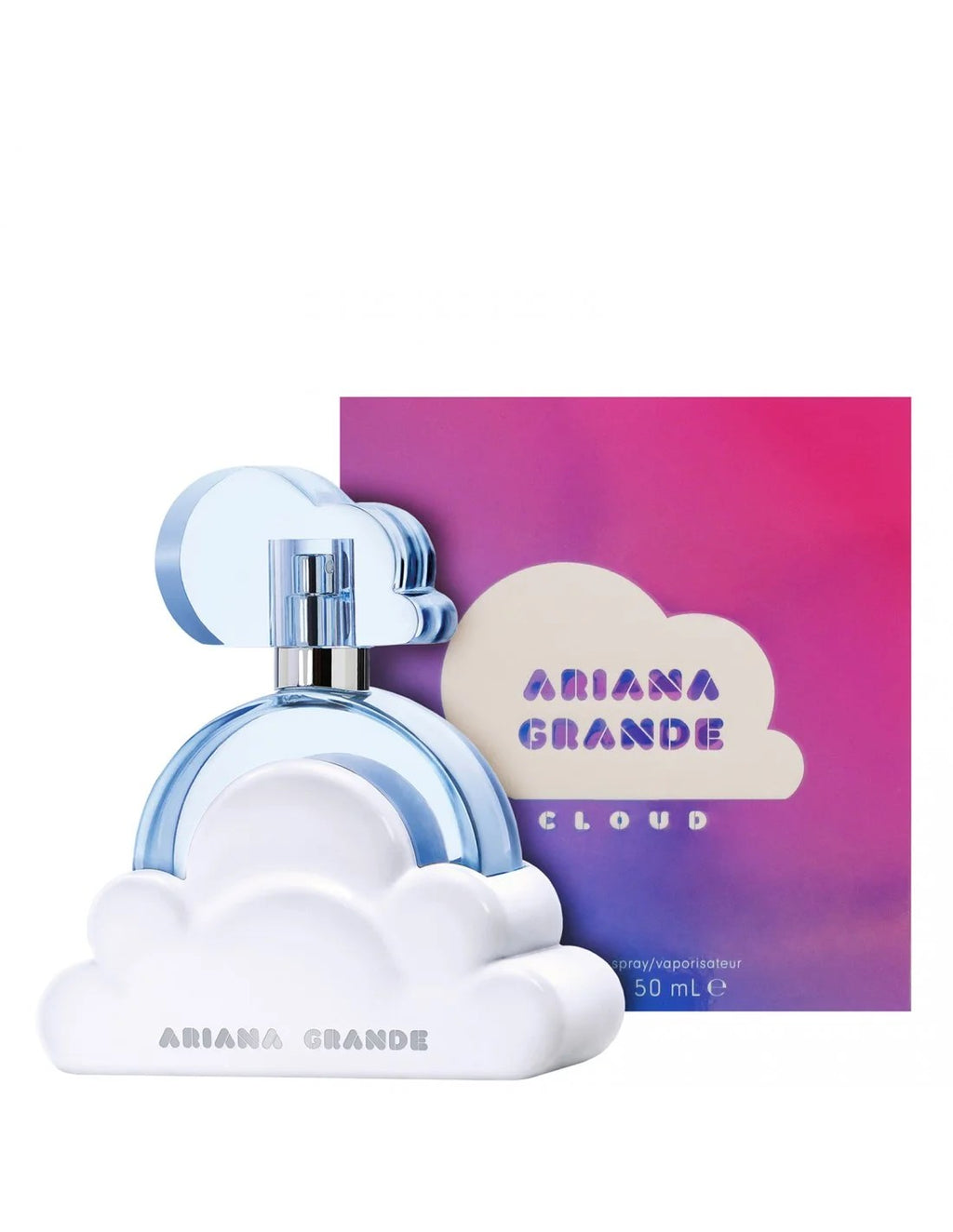 Cloud de Ariana Grande