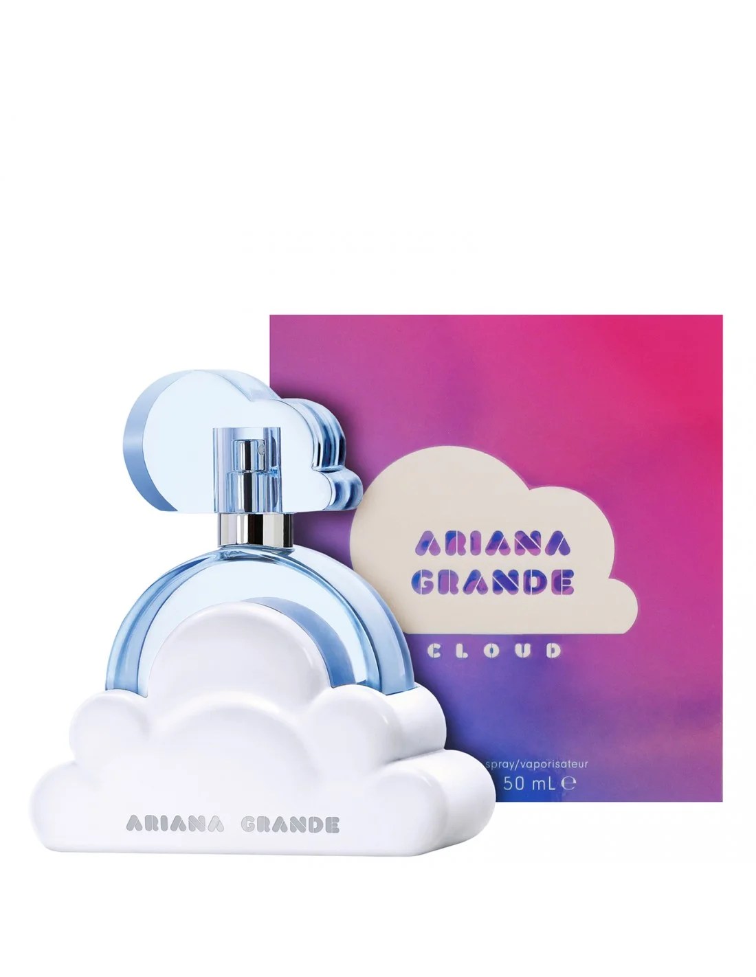 Cloud de Ariana Grande