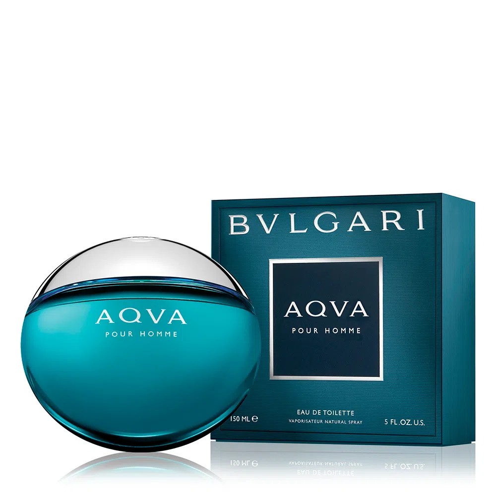 Bvlgari Aqva