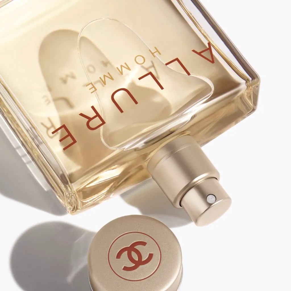 Allure Homme Chanel