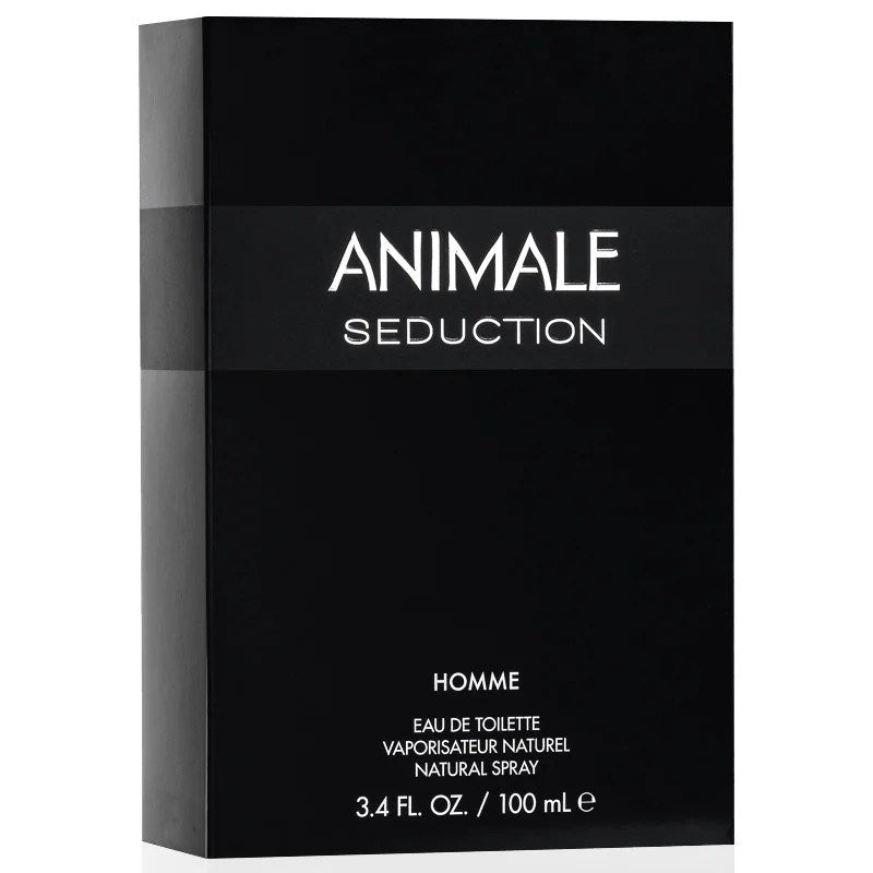 Seduction Homme Animale