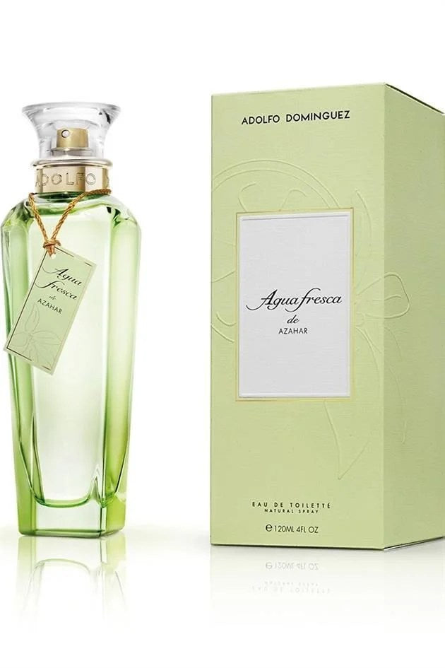 Agua Fresca de Azahar Adolfo Domínguez