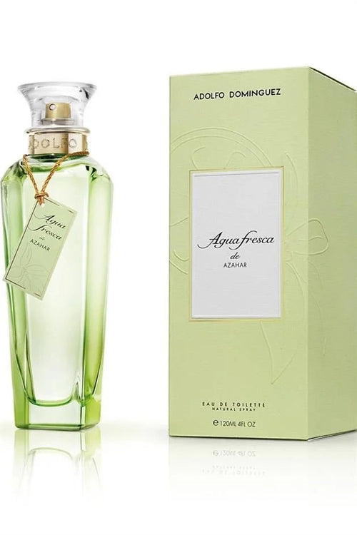 Agua Fresca de Azahar Adolfo Domínguez