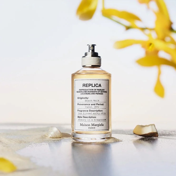 Replica Beach Walk Maison Margiela