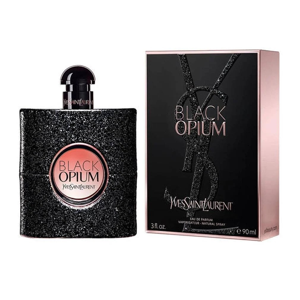 Black Opium Yves Saint Laurent