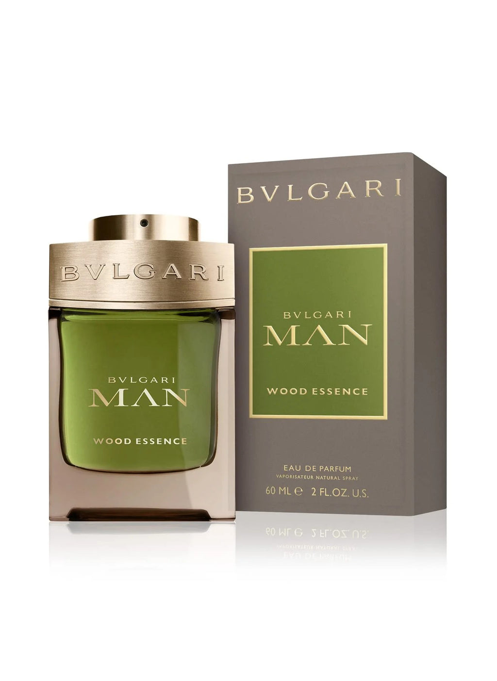 Bvlgari Man Wood Essence de Bvlgari