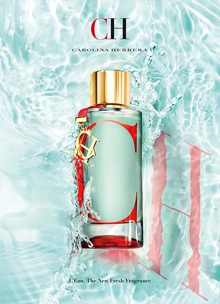 CH L´EAU Carolina Herrera