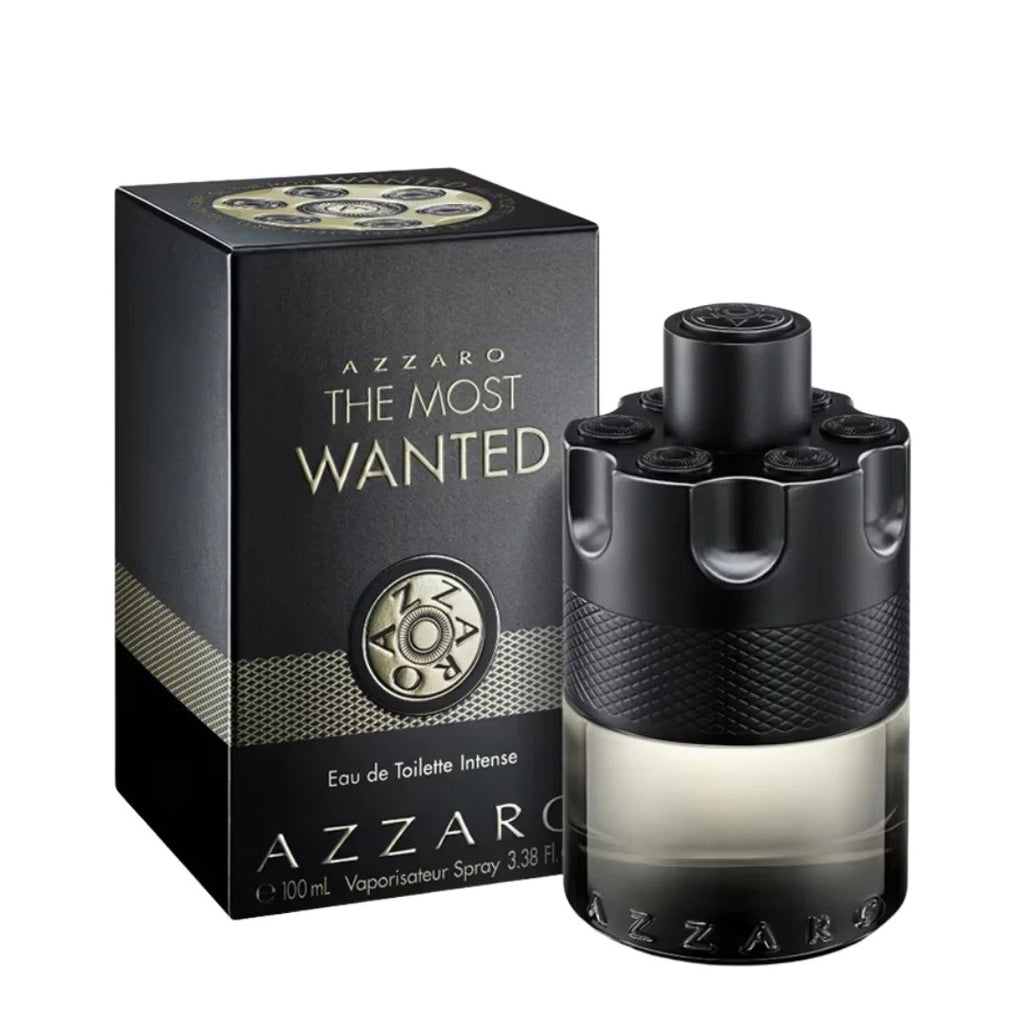 Azzaro The Most Wanted Intense