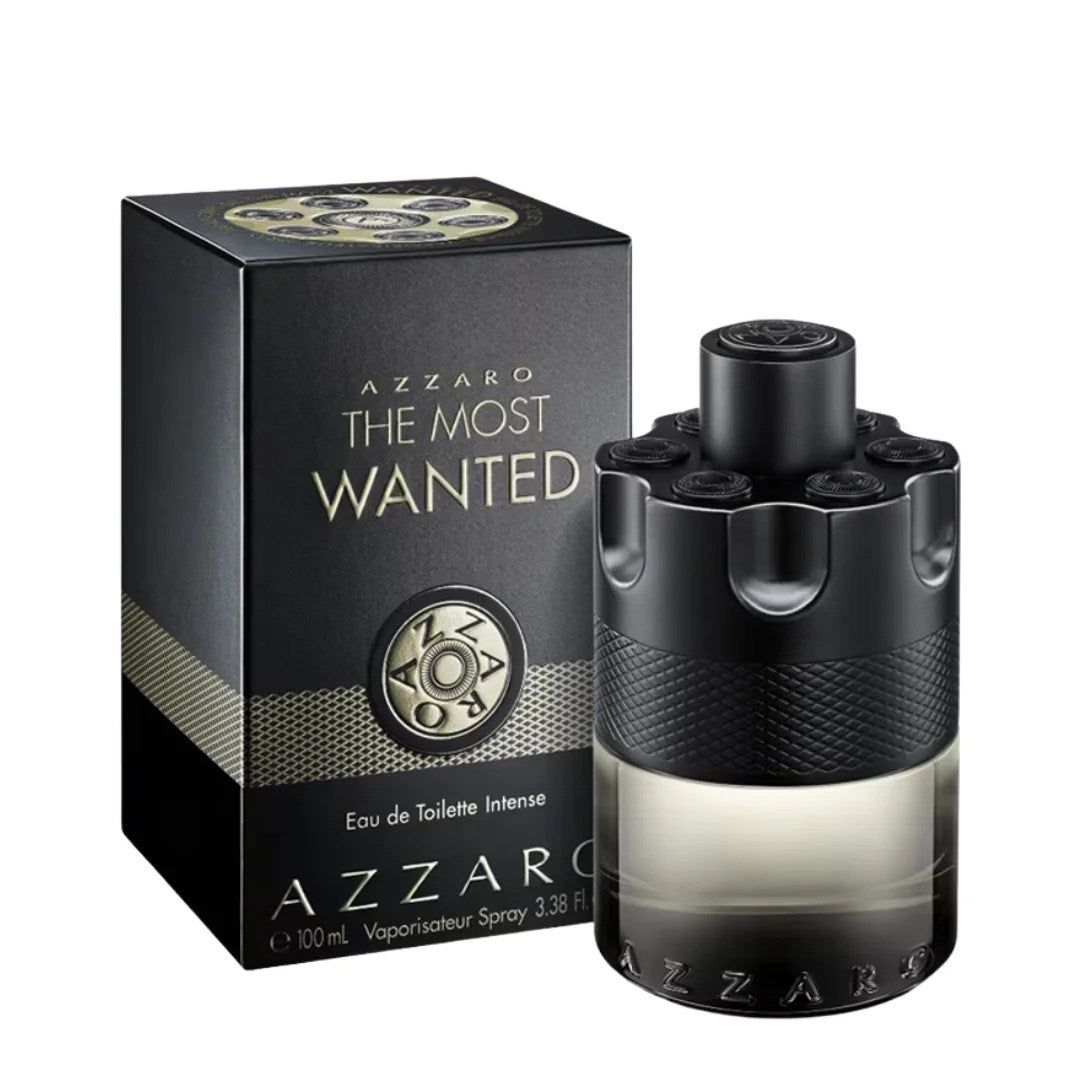 Azzaro The Most Wanted Intense