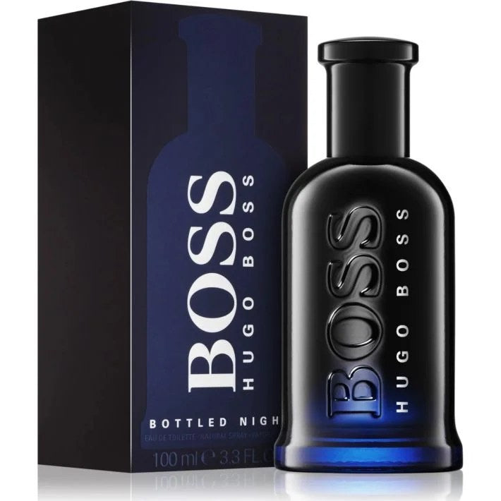 Boss Bottled Night Hugo Boss