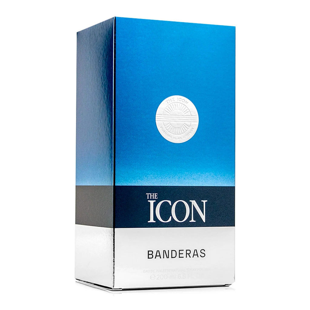 The Icon Antonio Banderas.