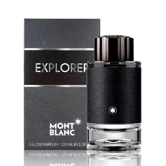 Explorer Montblanc