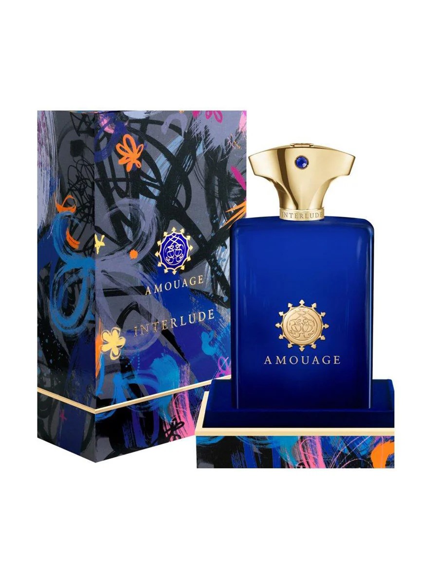Interlude Man Amouage