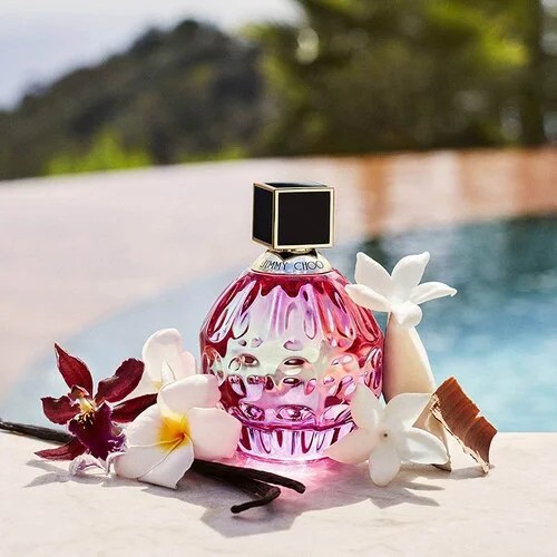 Jimmy Choo Rose Passion